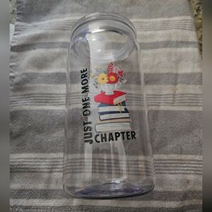 Reading Lover Quote 16oz  Tumbler #65